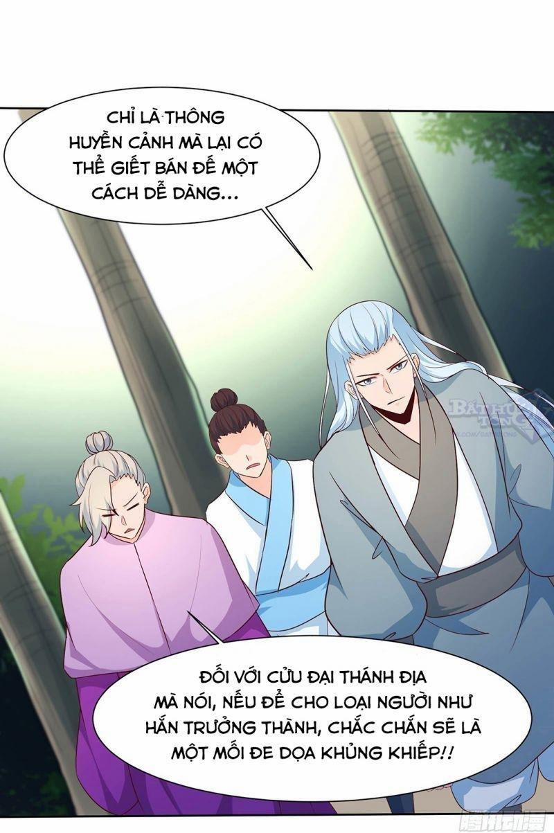 Đồ Đệ Của Ta Đều Là Nữ Ma Đầu 29 trang 1