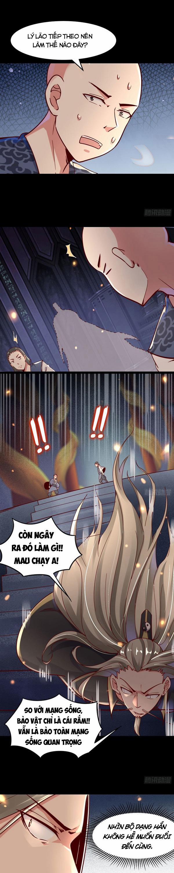 Đồ Đệ Của Ta Đều Là Nữ Ma Đầu 3 trang 0