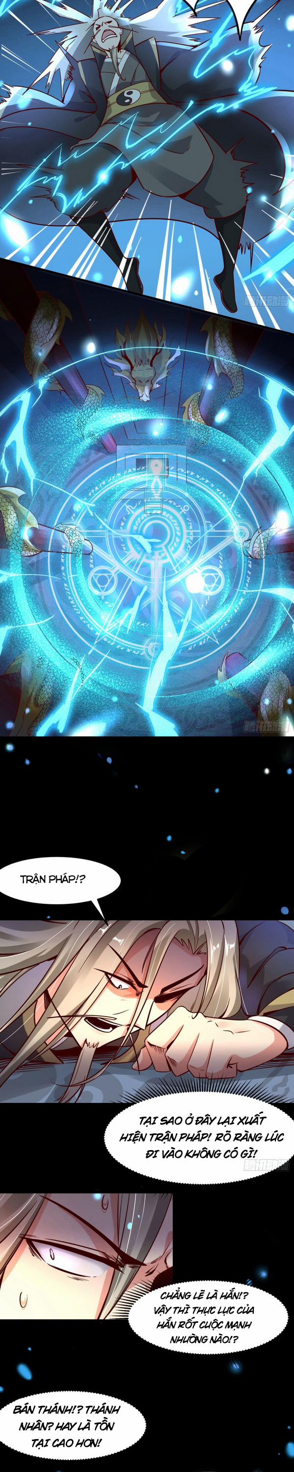 Đồ Đệ Của Ta Đều Là Nữ Ma Đầu 3 trang 2