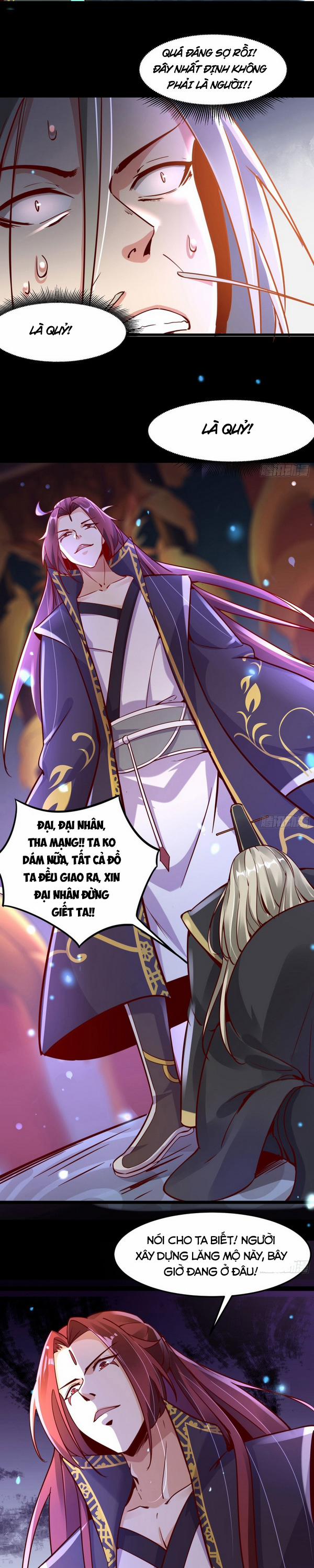 Đồ Đệ Của Ta Đều Là Nữ Ma Đầu 3 trang 5