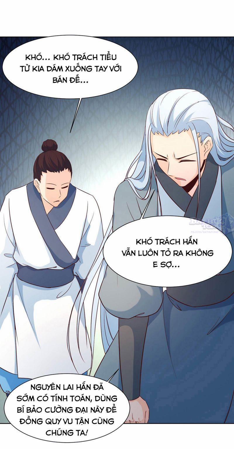 Đồ Đệ Của Ta Đều Là Nữ Ma Đầu 30 trang 1