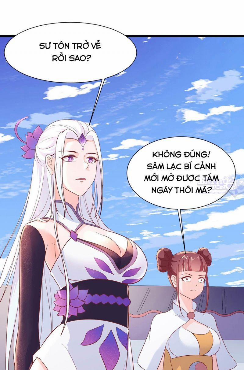 Đồ Đệ Của Ta Đều Là Nữ Ma Đầu 30 trang 24