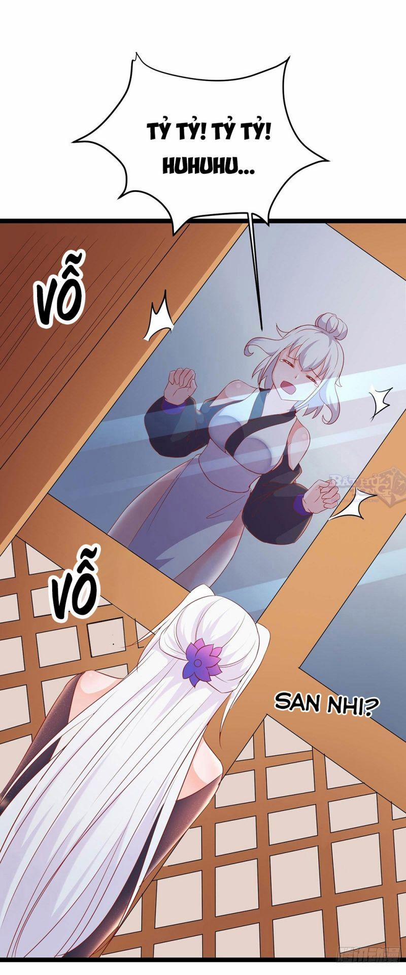 Đồ Đệ Của Ta Đều Là Nữ Ma Đầu 30 trang 35