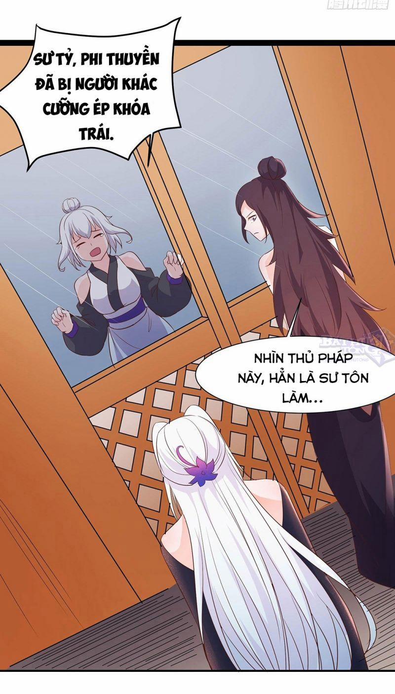 Đồ Đệ Của Ta Đều Là Nữ Ma Đầu 30 trang 37