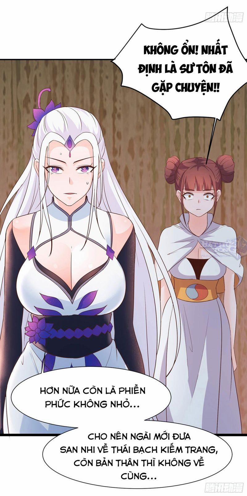 Đồ Đệ Của Ta Đều Là Nữ Ma Đầu 30 trang 38