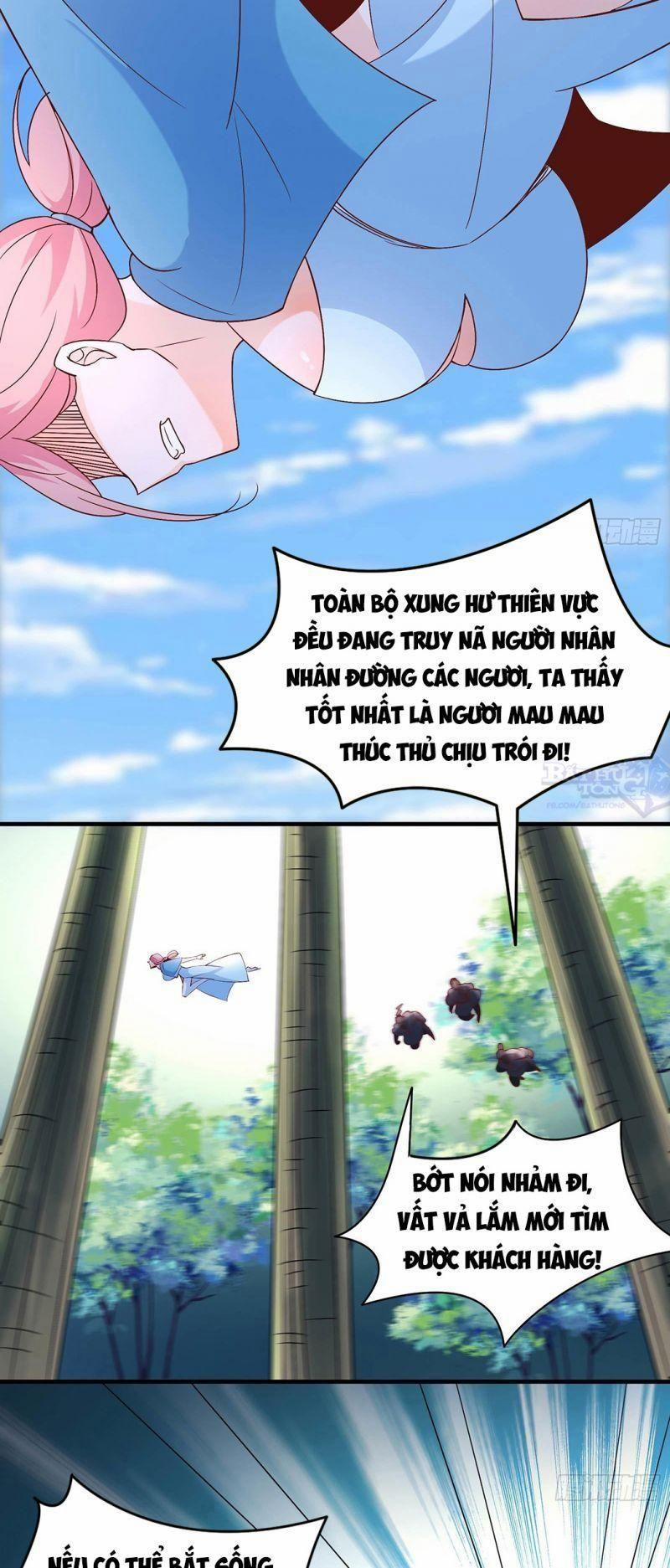 Đồ Đệ Của Ta Đều Là Nữ Ma Đầu 31 trang 22