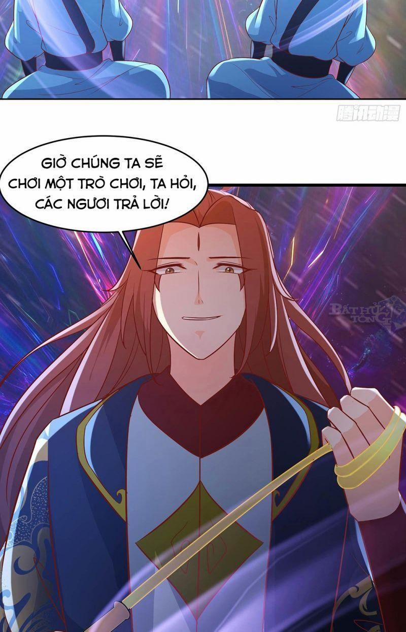 Đồ Đệ Của Ta Đều Là Nữ Ma Đầu 34 trang 28