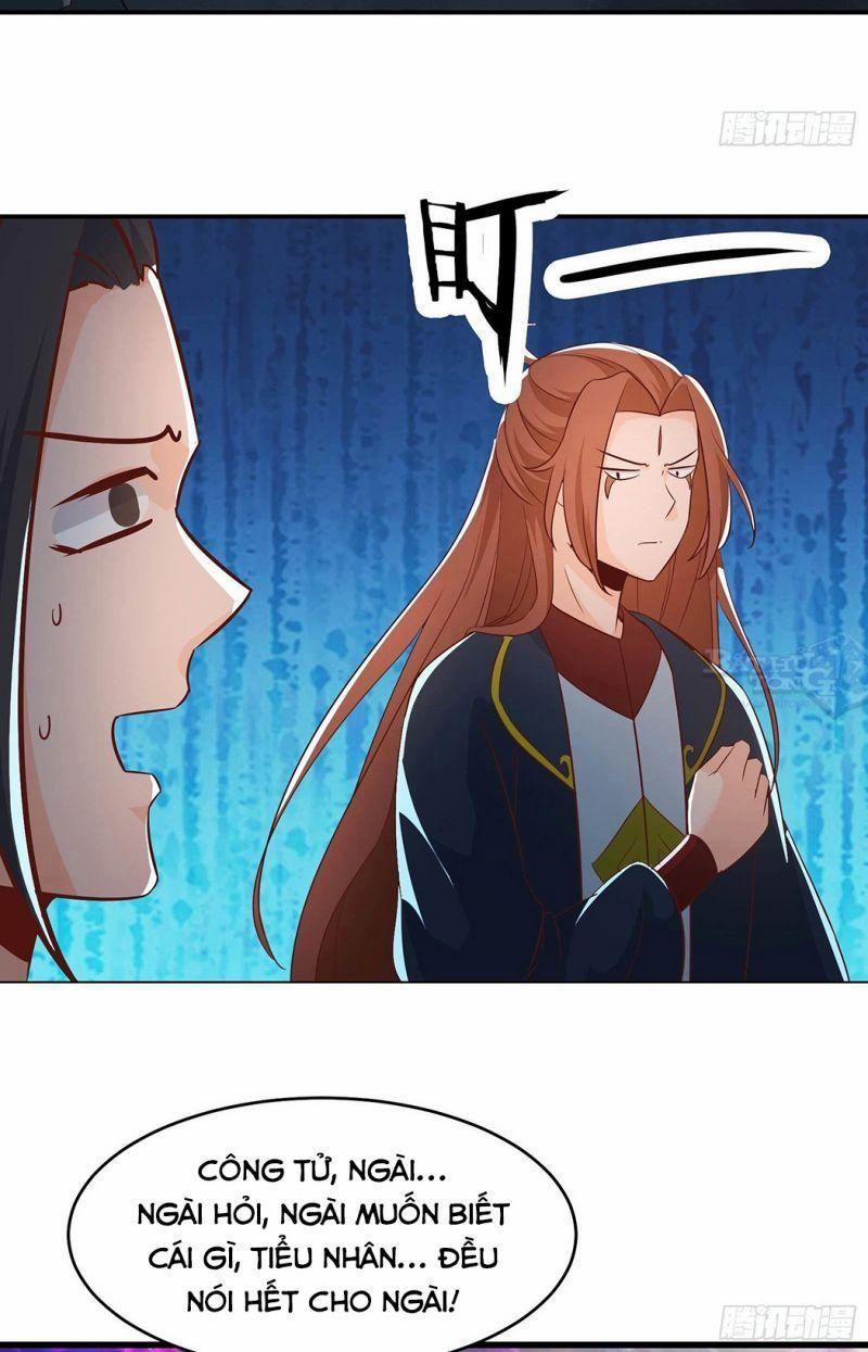 Đồ Đệ Của Ta Đều Là Nữ Ma Đầu 34 trang 33