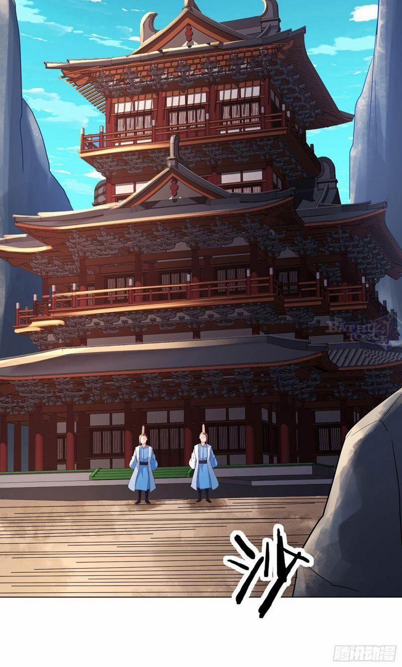 Đồ Đệ Của Ta Đều Là Nữ Ma Đầu 34 trang 9