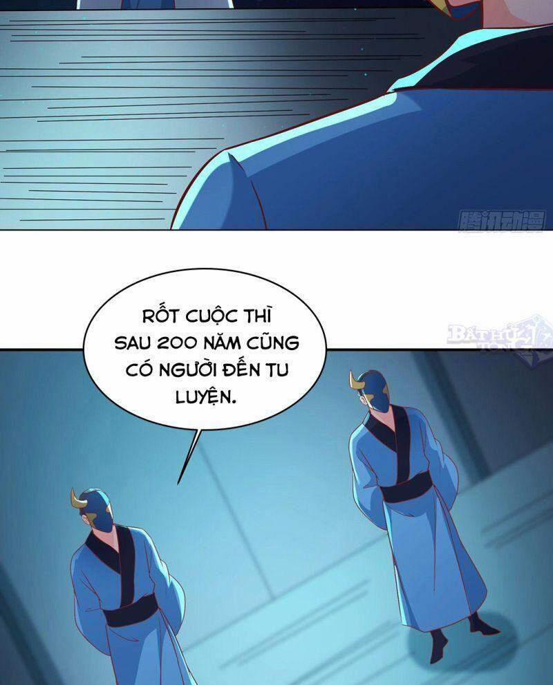 Đồ Đệ Của Ta Đều Là Nữ Ma Đầu 35 trang 22