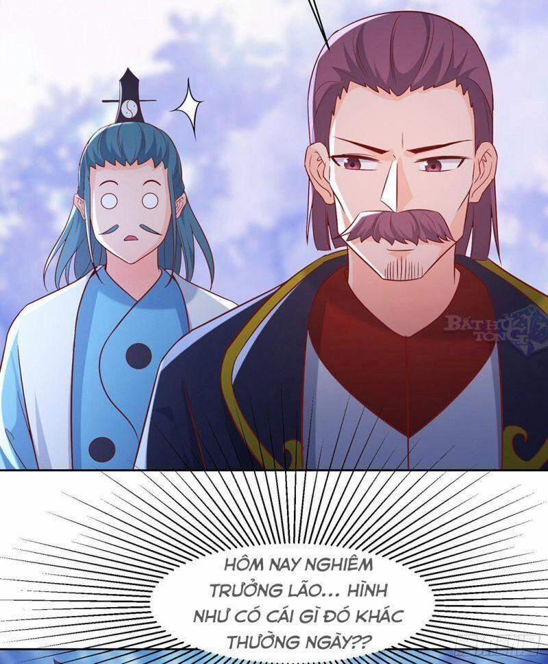 Đồ Đệ Của Ta Đều Là Nữ Ma Đầu 35 trang 9