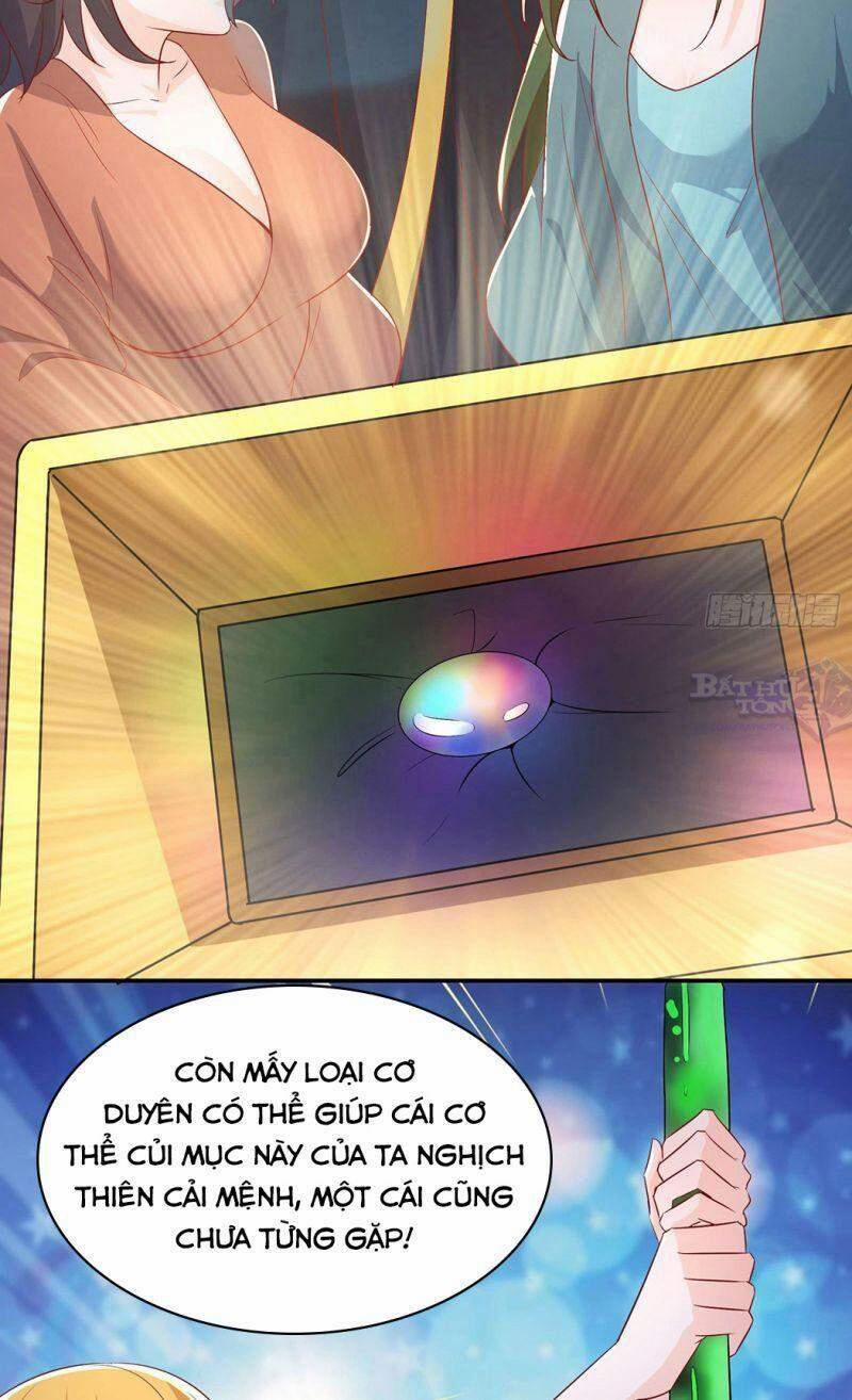 Đồ Đệ Của Ta Đều Là Nữ Ma Đầu 36 trang 13