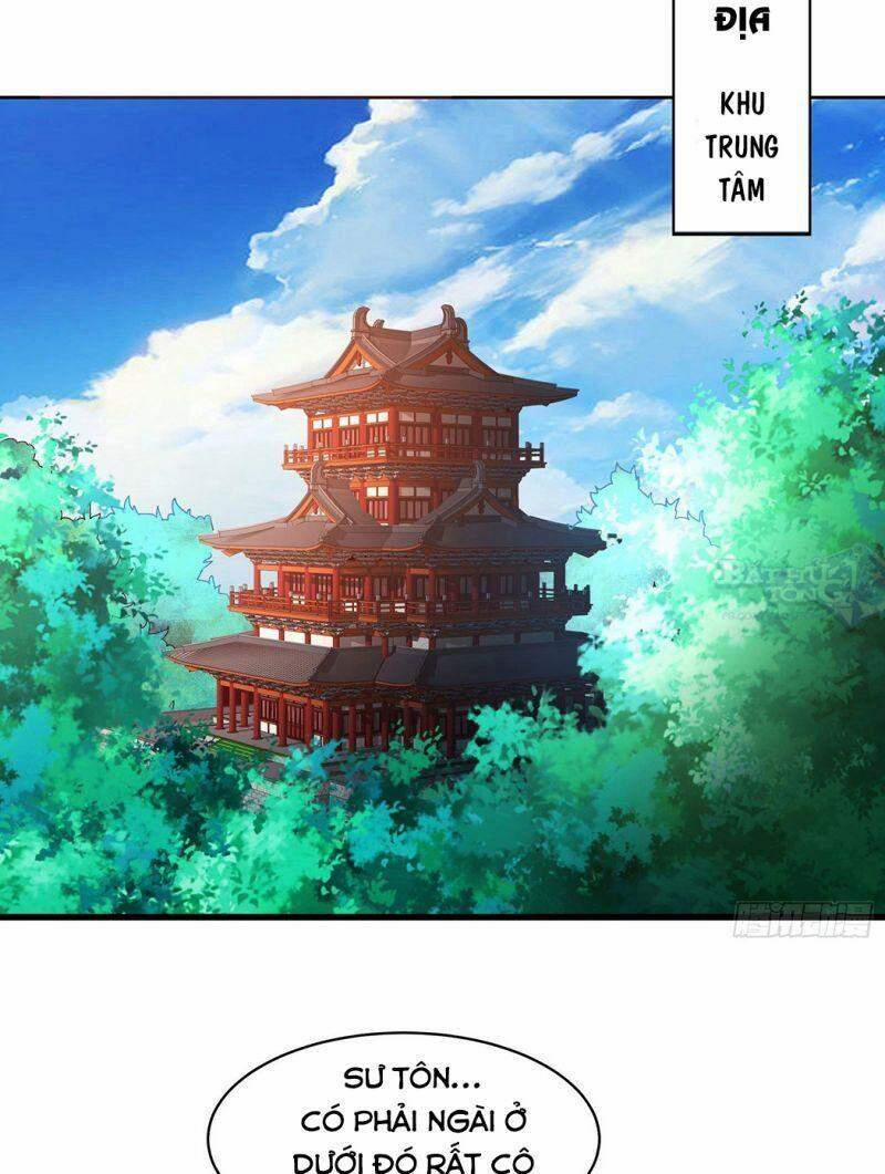 Đồ Đệ Của Ta Đều Là Nữ Ma Đầu 36 trang 21