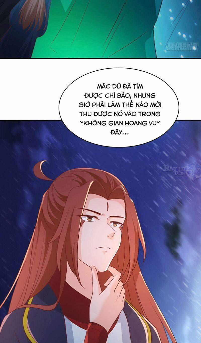 Đồ Đệ Của Ta Đều Là Nữ Ma Đầu 36 trang 35