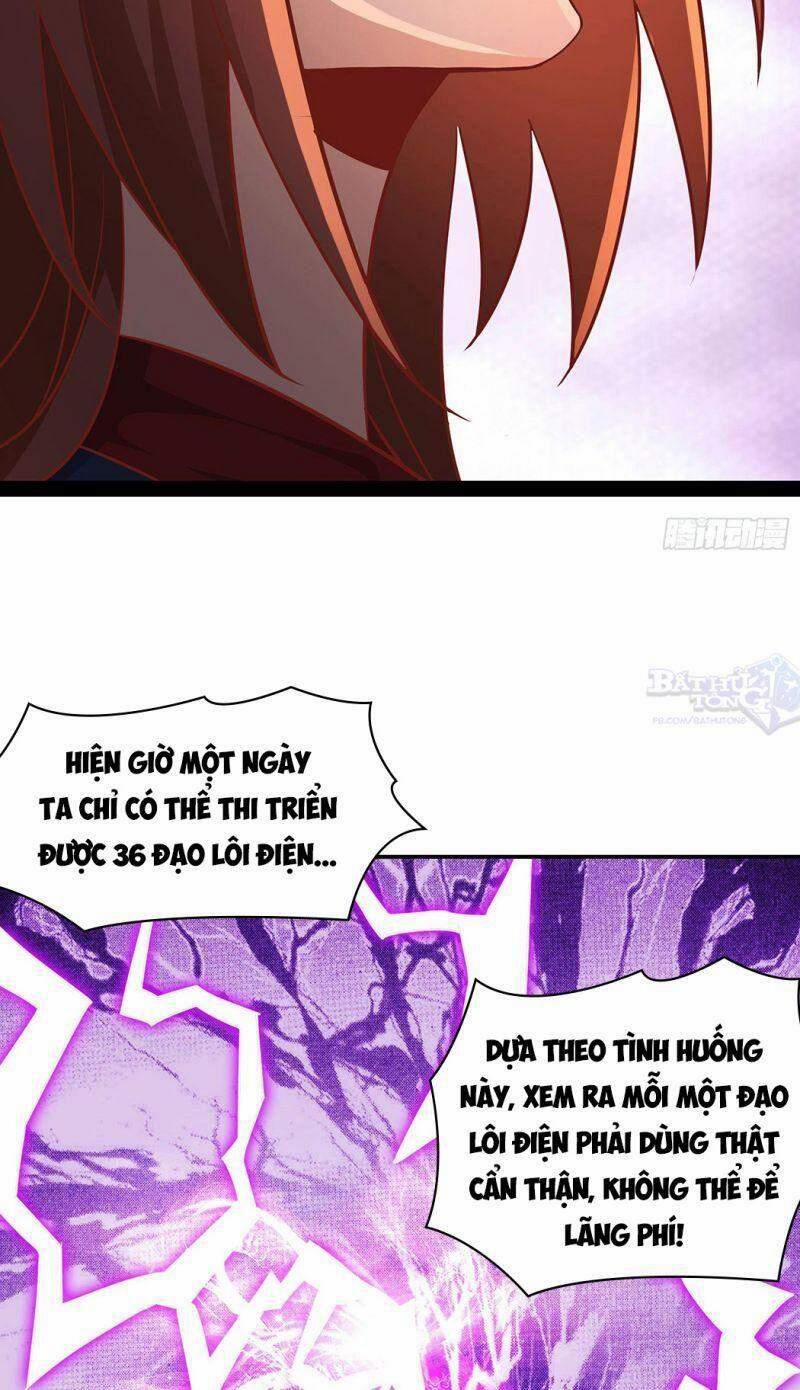 Đồ Đệ Của Ta Đều Là Nữ Ma Đầu 36 trang 44