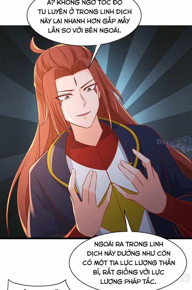 Đồ Đệ Của Ta Đều Là Nữ Ma Đầu 36 trang 7