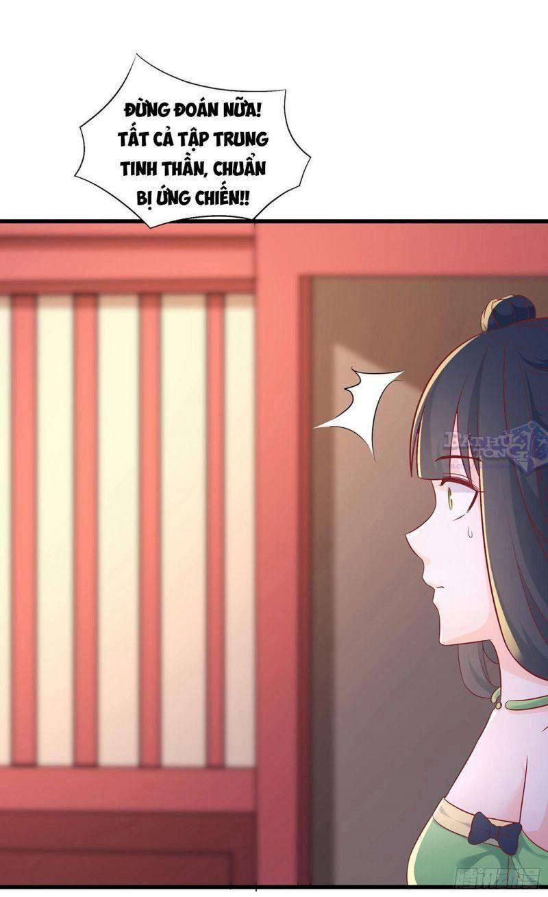 Đồ Đệ Của Ta Đều Là Nữ Ma Đầu 37 trang 33