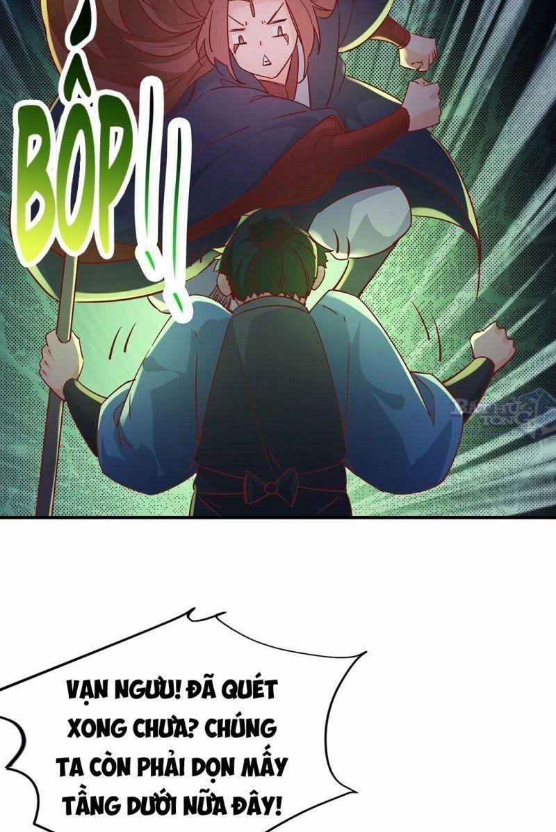 Đồ Đệ Của Ta Đều Là Nữ Ma Đầu 38 trang 12