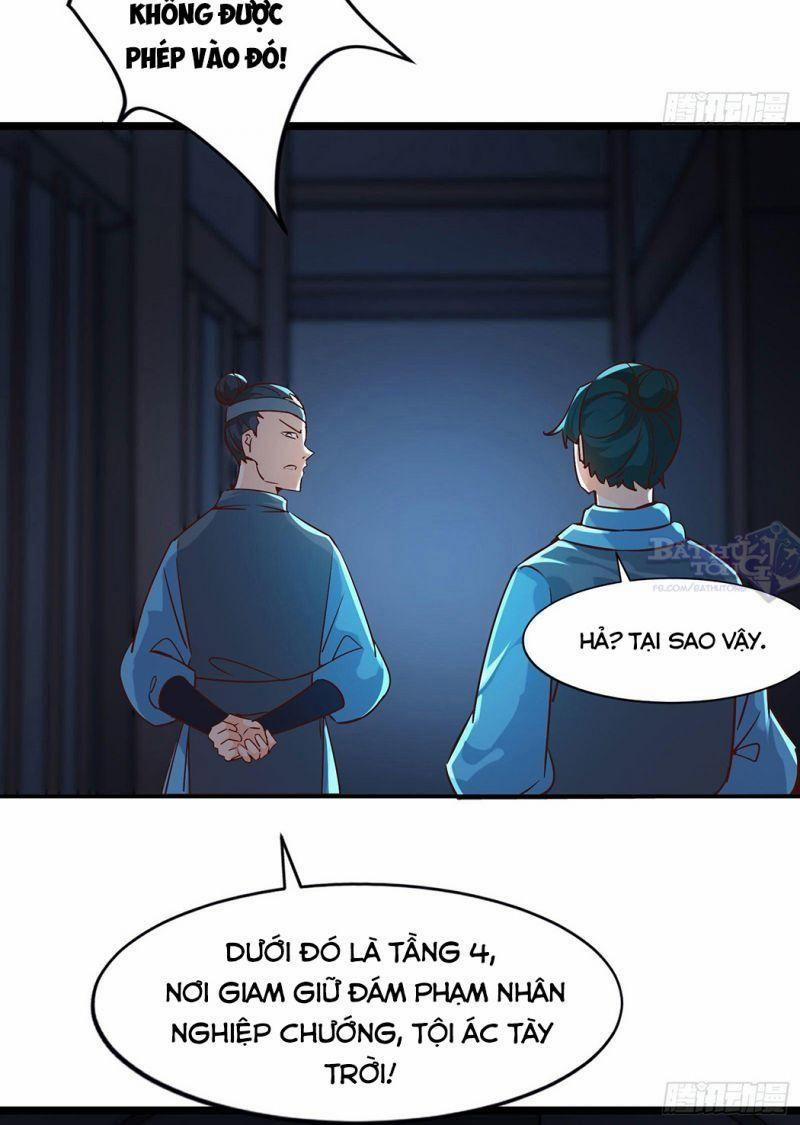 Đồ Đệ Của Ta Đều Là Nữ Ma Đầu 38 trang 25