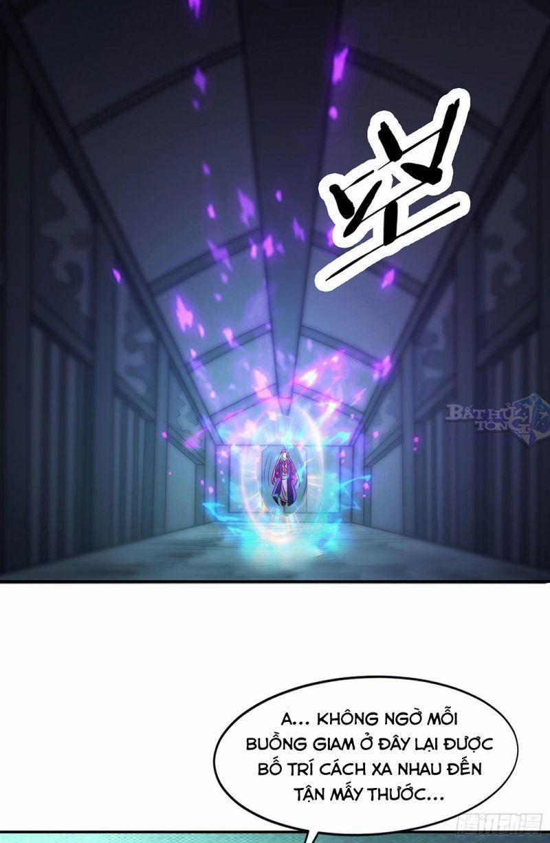 Đồ Đệ Của Ta Đều Là Nữ Ma Đầu 38 trang 33