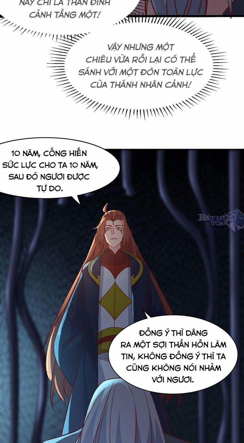 Đồ Đệ Của Ta Đều Là Nữ Ma Đầu 38 trang 53