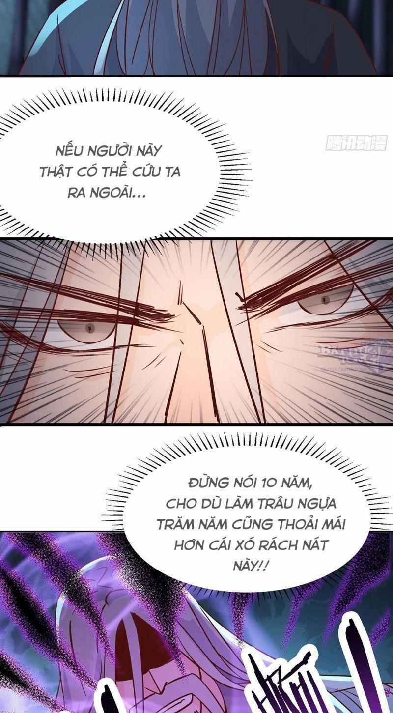 Đồ Đệ Của Ta Đều Là Nữ Ma Đầu 38 trang 54