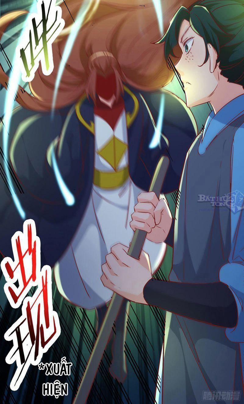 Đồ Đệ Của Ta Đều Là Nữ Ma Đầu 38 trang 9