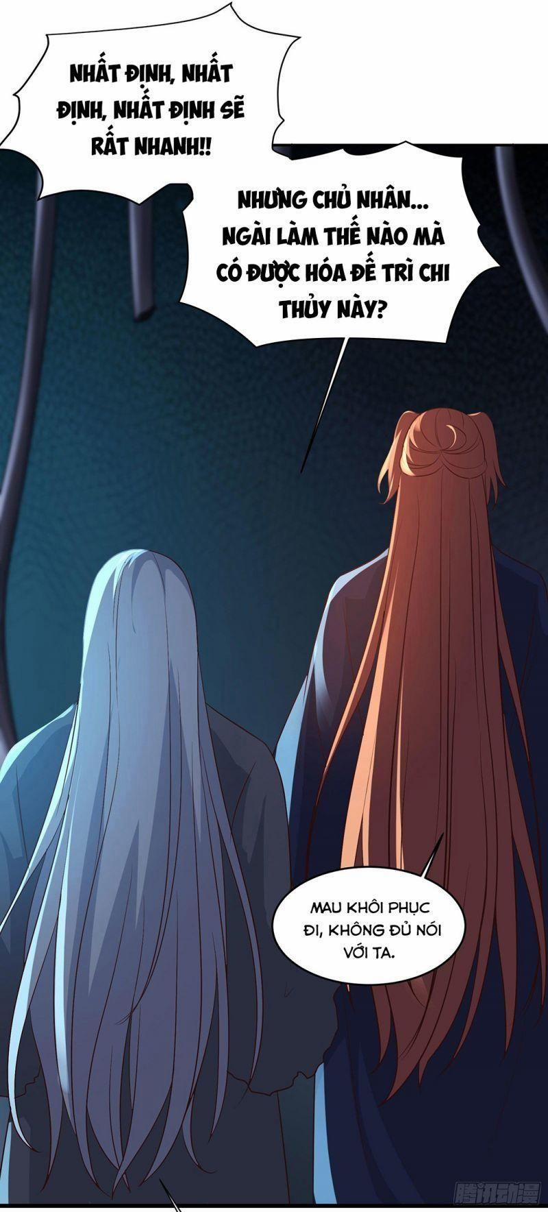 Đồ Đệ Của Ta Đều Là Nữ Ma Đầu 39 trang 13