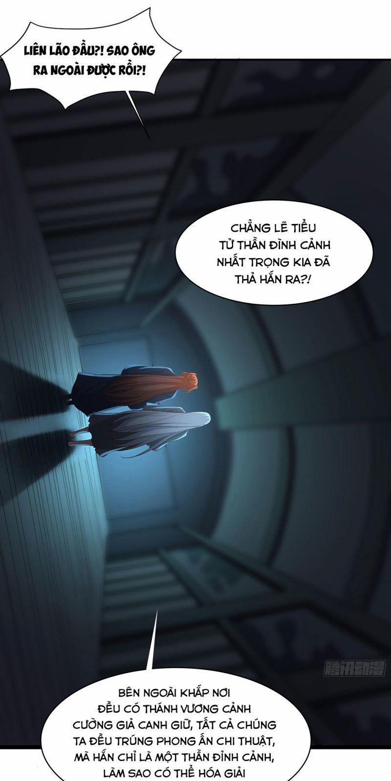 Đồ Đệ Của Ta Đều Là Nữ Ma Đầu 39 trang 16