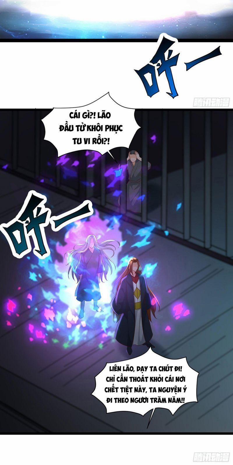 Đồ Đệ Của Ta Đều Là Nữ Ma Đầu 39 trang 19