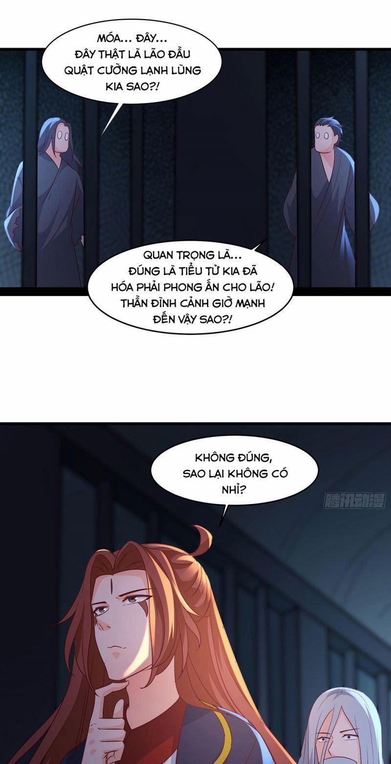 Đồ Đệ Của Ta Đều Là Nữ Ma Đầu 39 trang 21