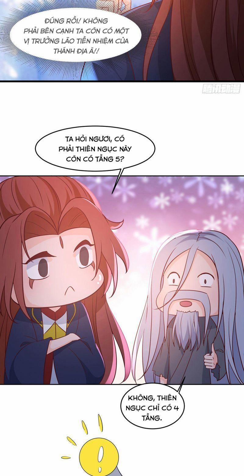 Đồ Đệ Của Ta Đều Là Nữ Ma Đầu 39 trang 23