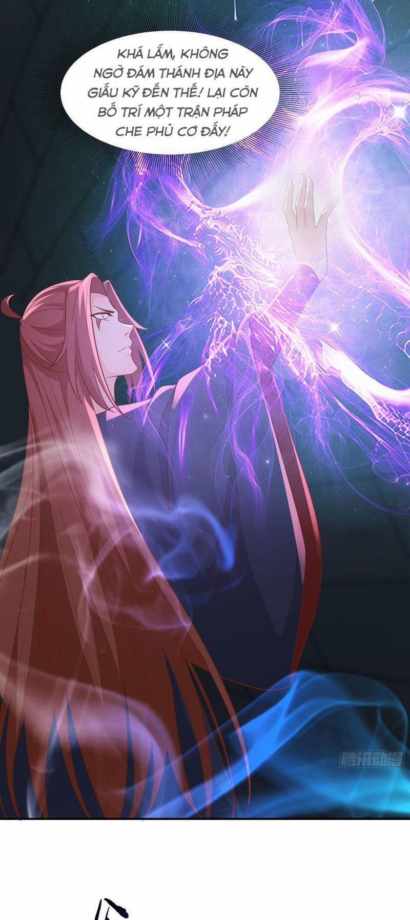 Đồ Đệ Của Ta Đều Là Nữ Ma Đầu 39 trang 27