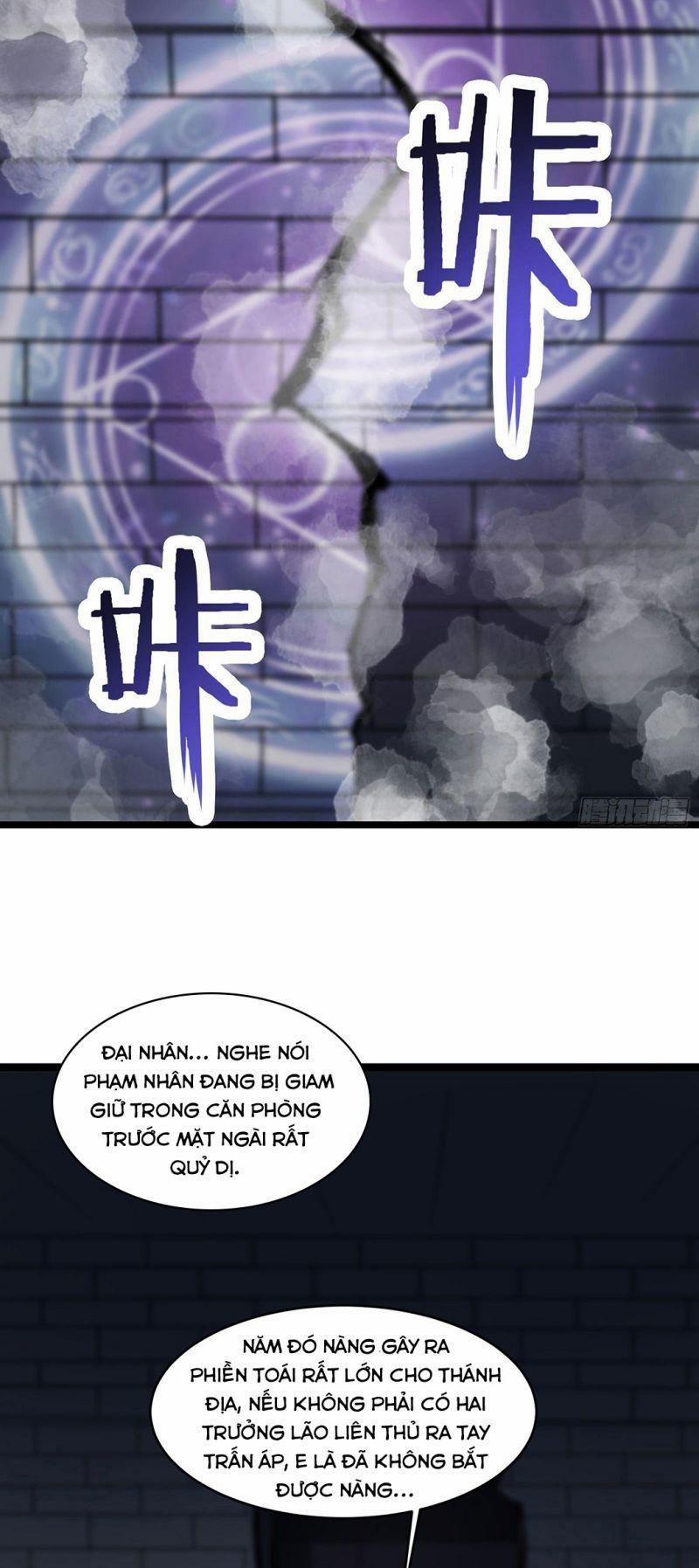 Đồ Đệ Của Ta Đều Là Nữ Ma Đầu 39 trang 30