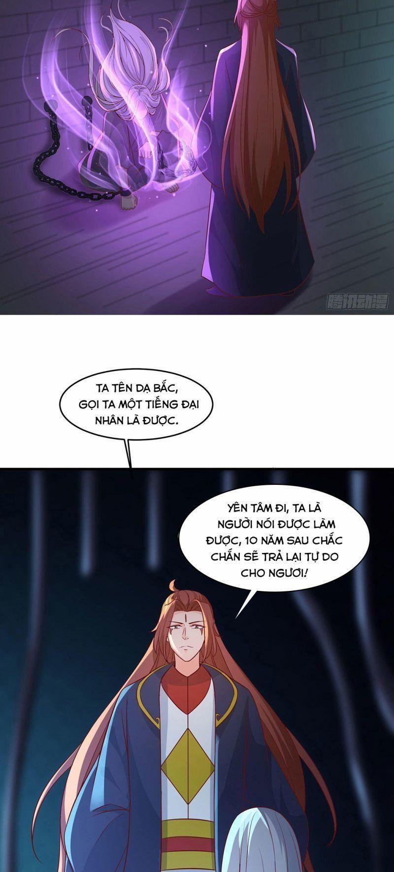 Đồ Đệ Của Ta Đều Là Nữ Ma Đầu 39 trang 9