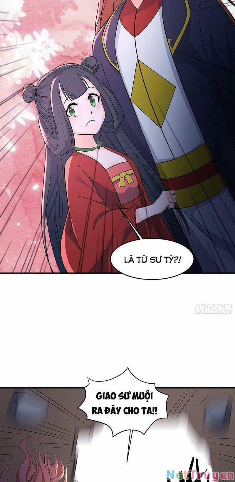 Đồ Đệ Của Ta Đều Là Nữ Ma Đầu 41 trang 53