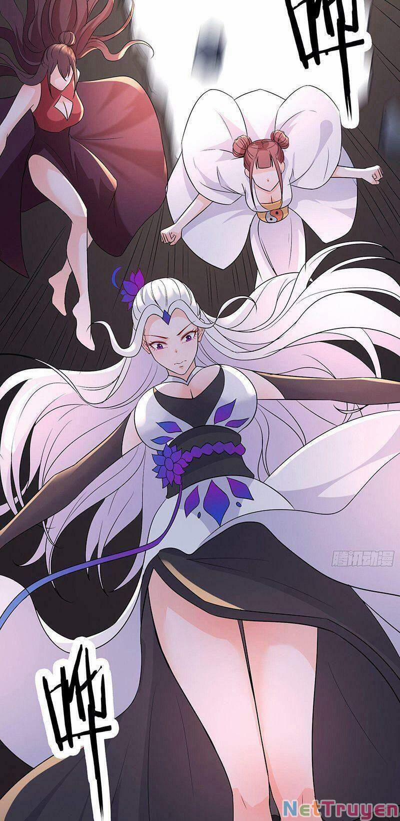 Đồ Đệ Của Ta Đều Là Nữ Ma Đầu 41 trang 54