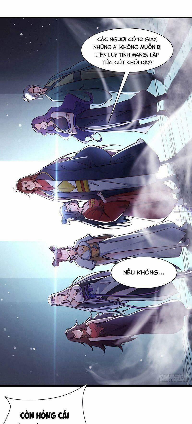 Đồ Đệ Của Ta Đều Là Nữ Ma Đầu 42 trang 0