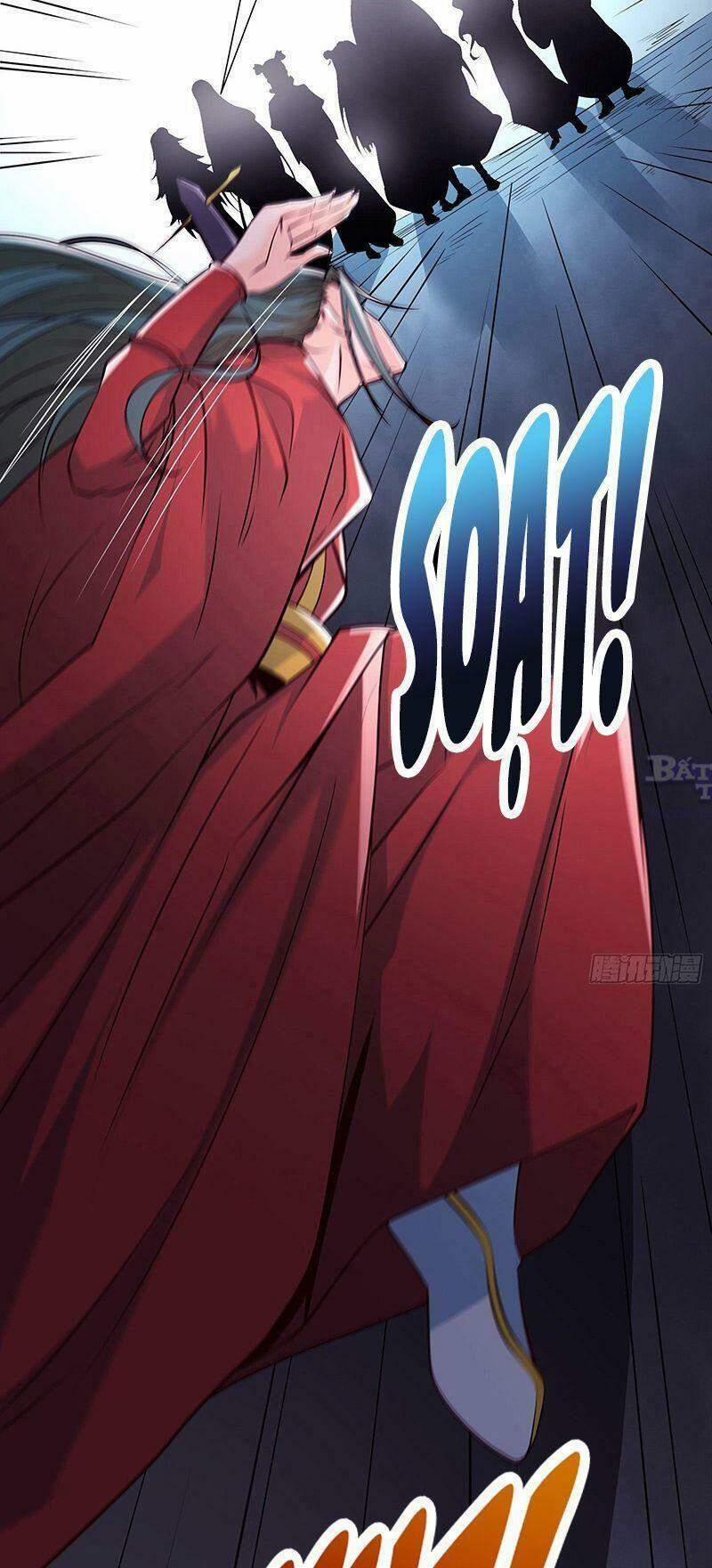 Đồ Đệ Của Ta Đều Là Nữ Ma Đầu 42 trang 2