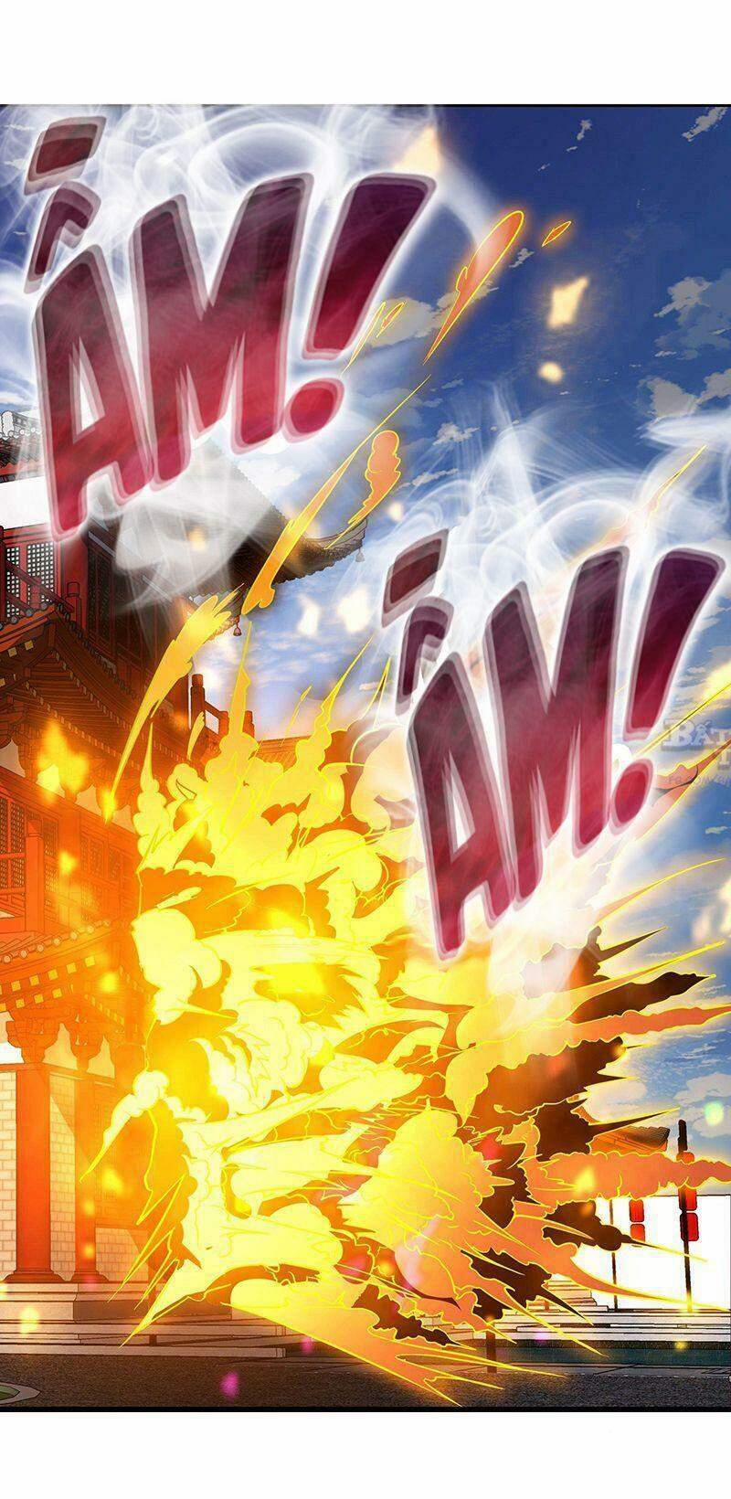 Đồ Đệ Của Ta Đều Là Nữ Ma Đầu 42 trang 32