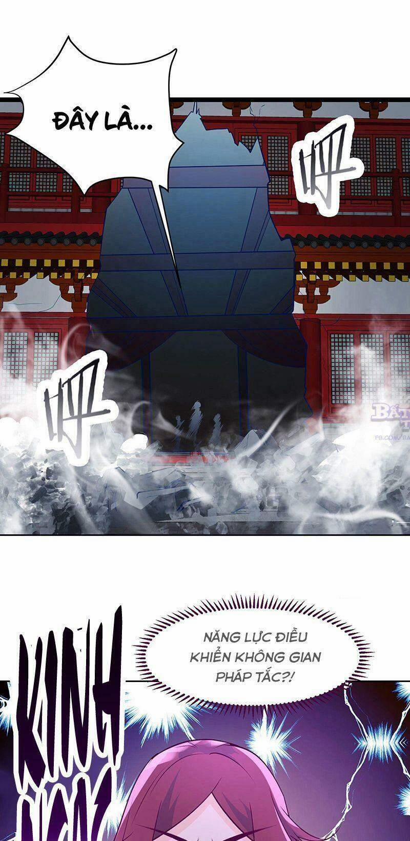 Đồ Đệ Của Ta Đều Là Nữ Ma Đầu 42 trang 33