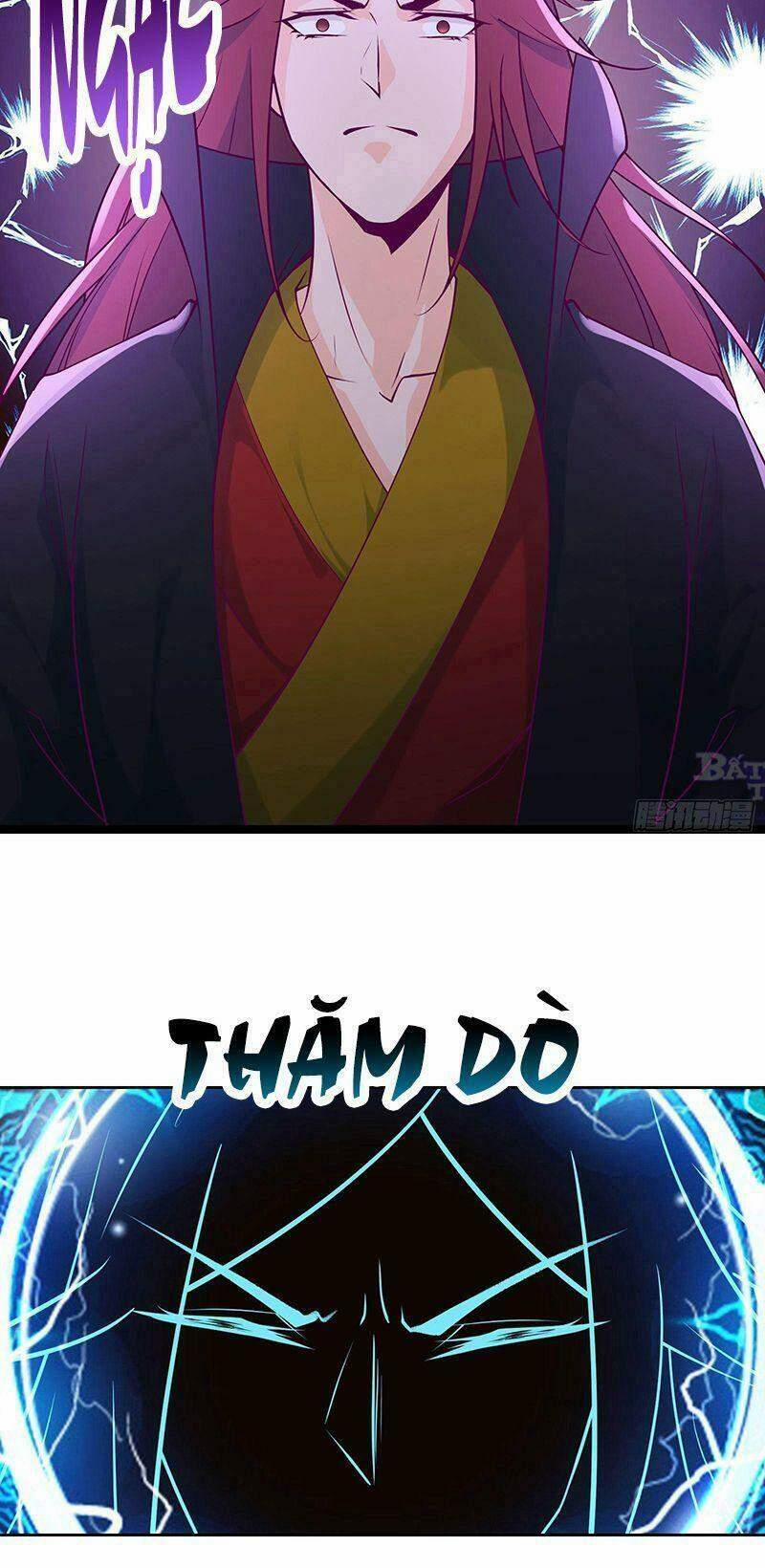 Đồ Đệ Của Ta Đều Là Nữ Ma Đầu 42 trang 34