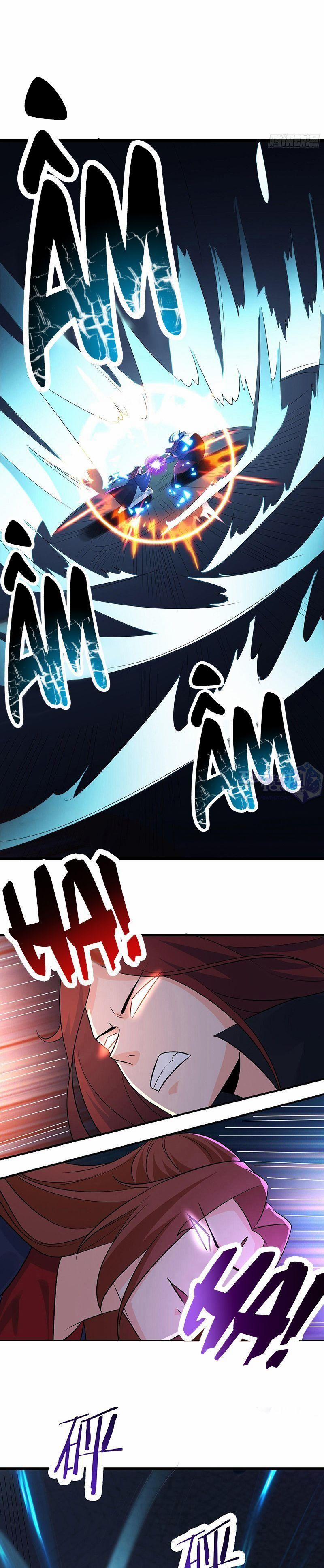 Đồ Đệ Của Ta Đều Là Nữ Ma Đầu 43 trang 10