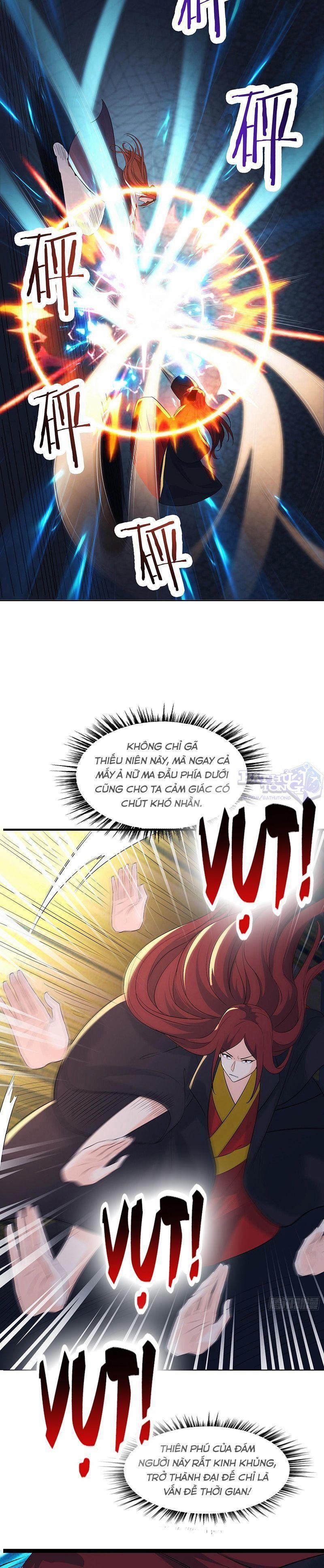 Đồ Đệ Của Ta Đều Là Nữ Ma Đầu 43 trang 11