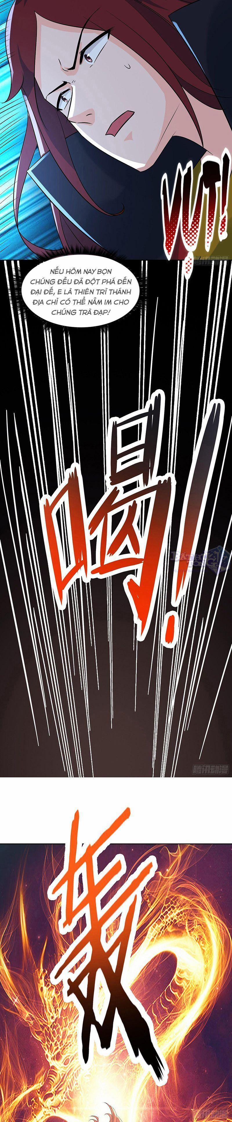 Đồ Đệ Của Ta Đều Là Nữ Ma Đầu 43 trang 12