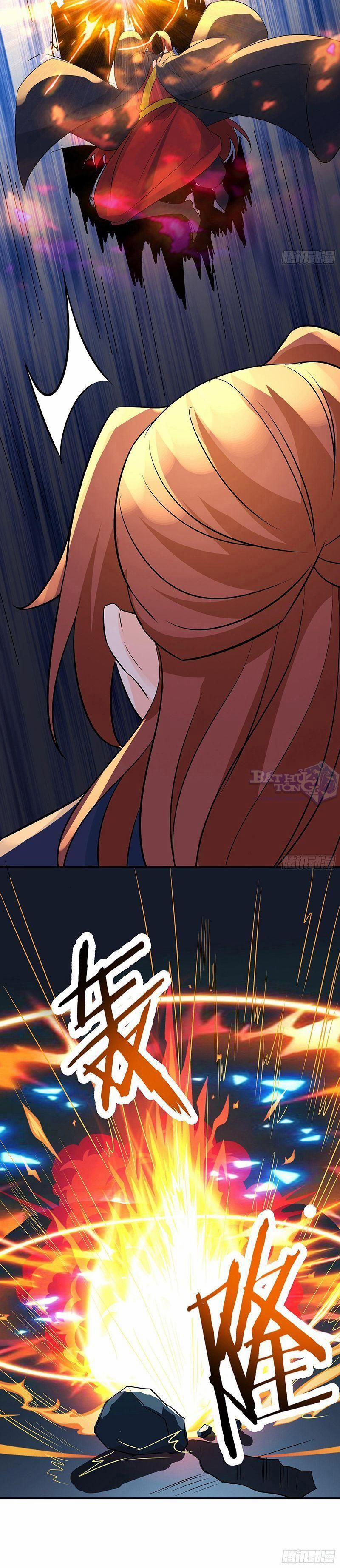 Đồ Đệ Của Ta Đều Là Nữ Ma Đầu 43 trang 15