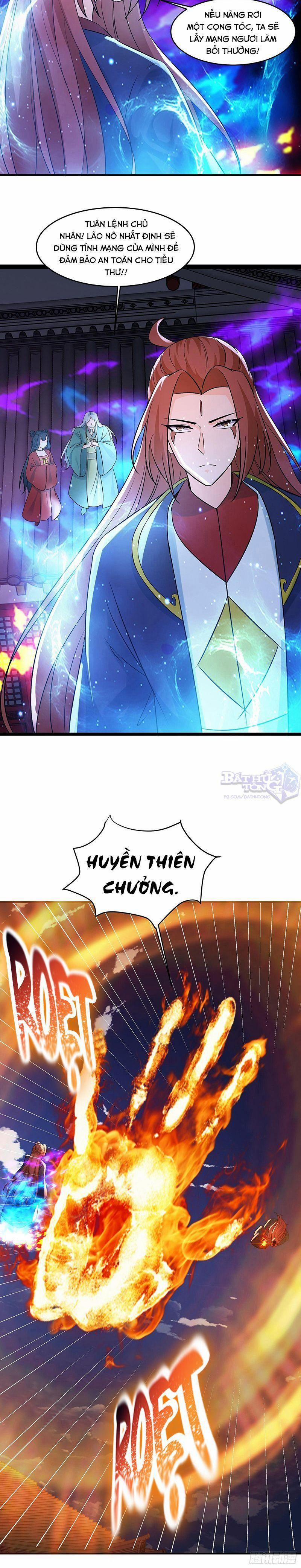 Đồ Đệ Của Ta Đều Là Nữ Ma Đầu 43 trang 3