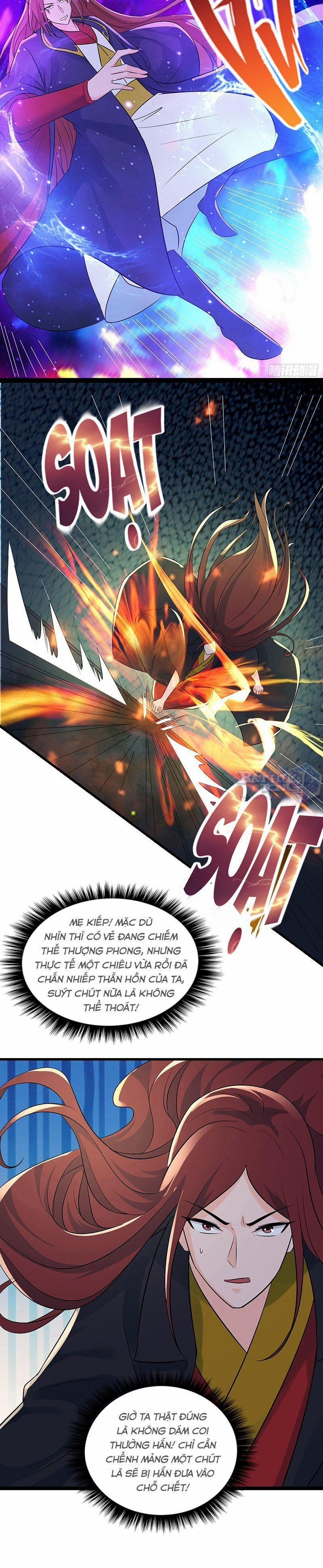 Đồ Đệ Của Ta Đều Là Nữ Ma Đầu 43 trang 6