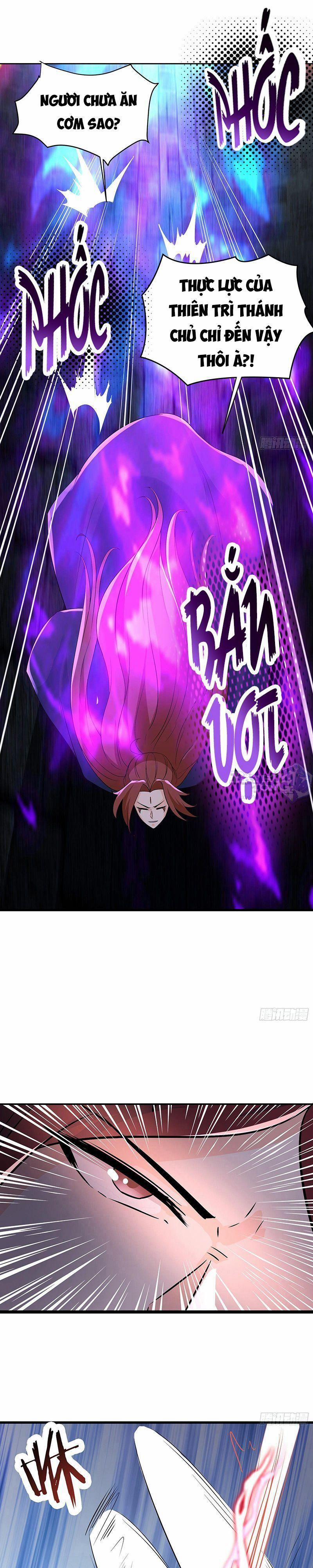 Đồ Đệ Của Ta Đều Là Nữ Ma Đầu 43 trang 7