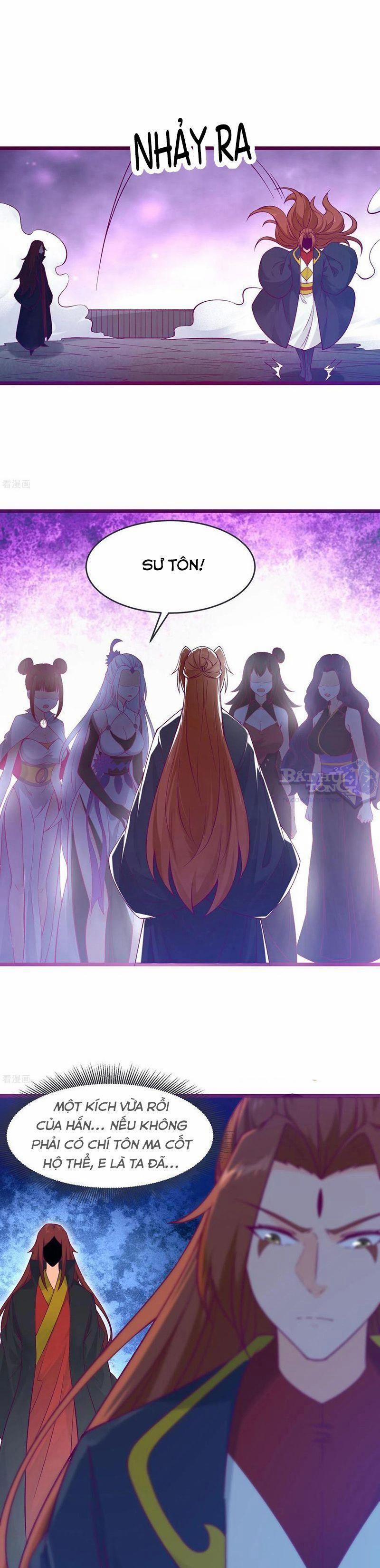 Đồ Đệ Của Ta Đều Là Nữ Ma Đầu 44 trang 1